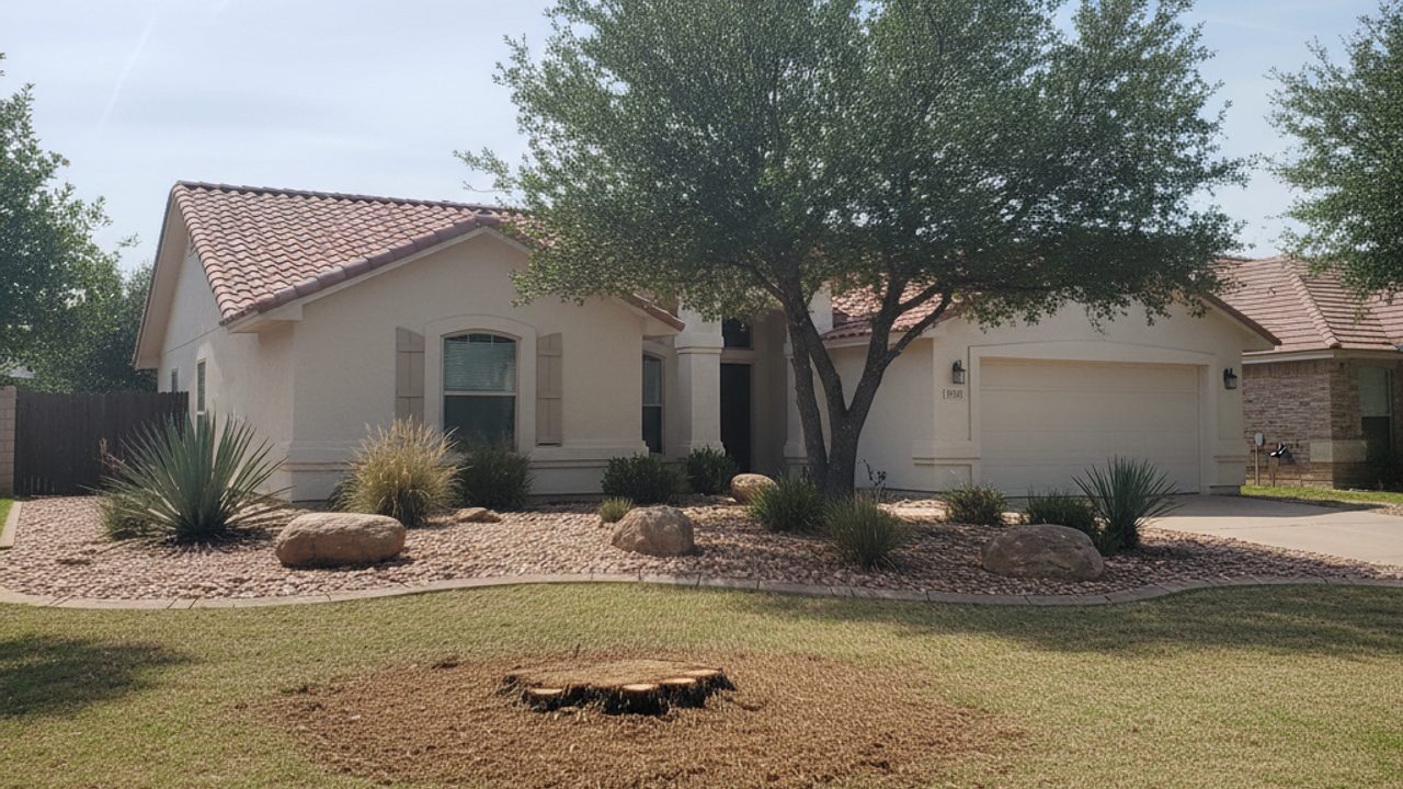Stump Grinding & Removal
