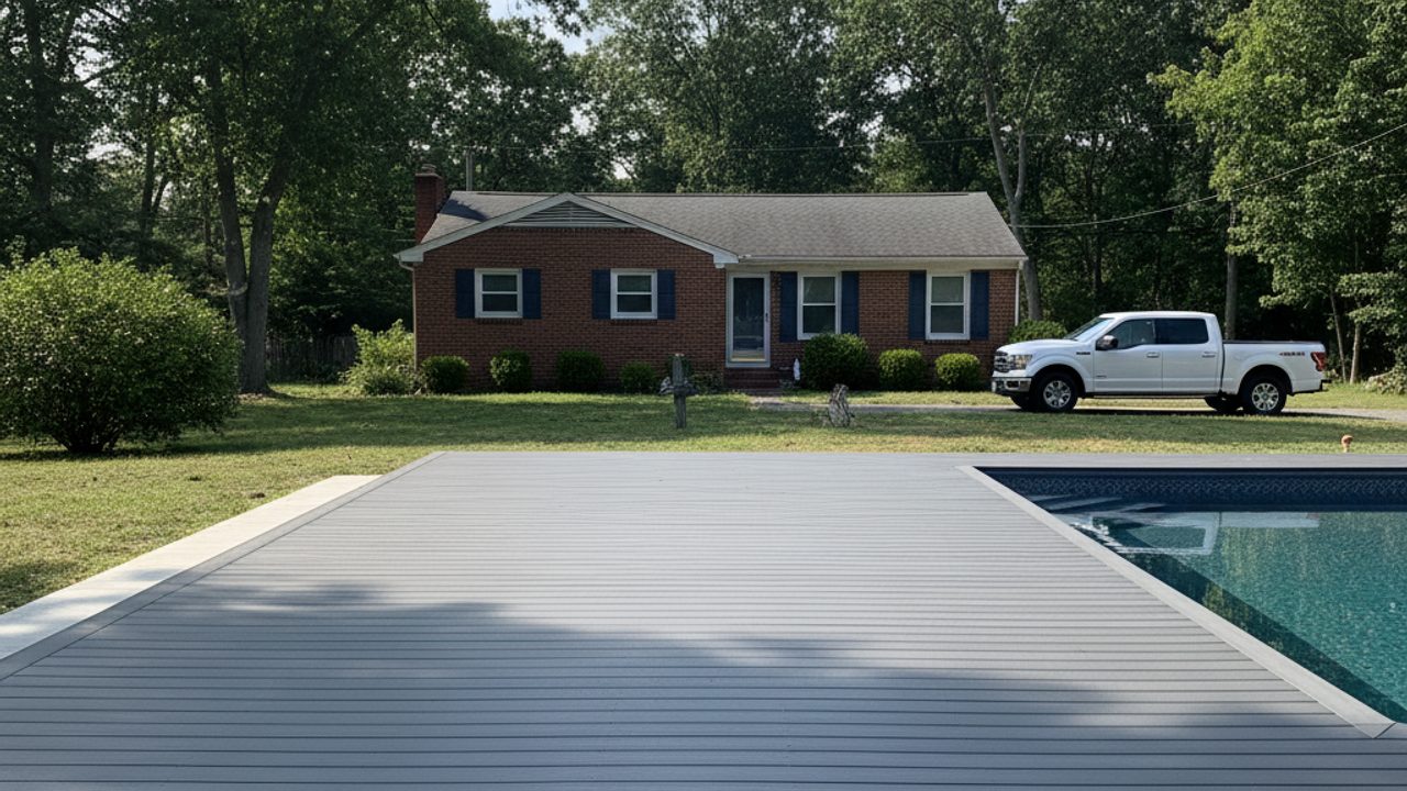 Pool Decks