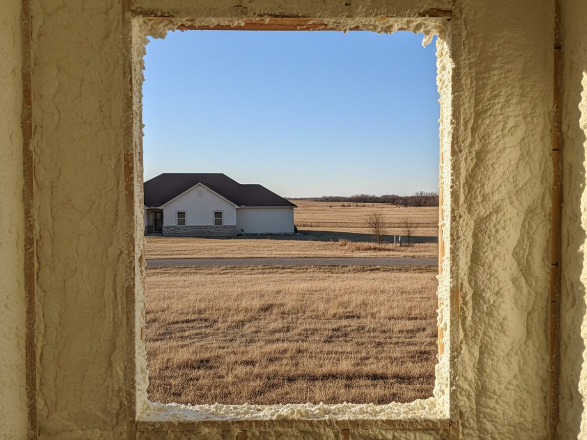 Insulation Removal