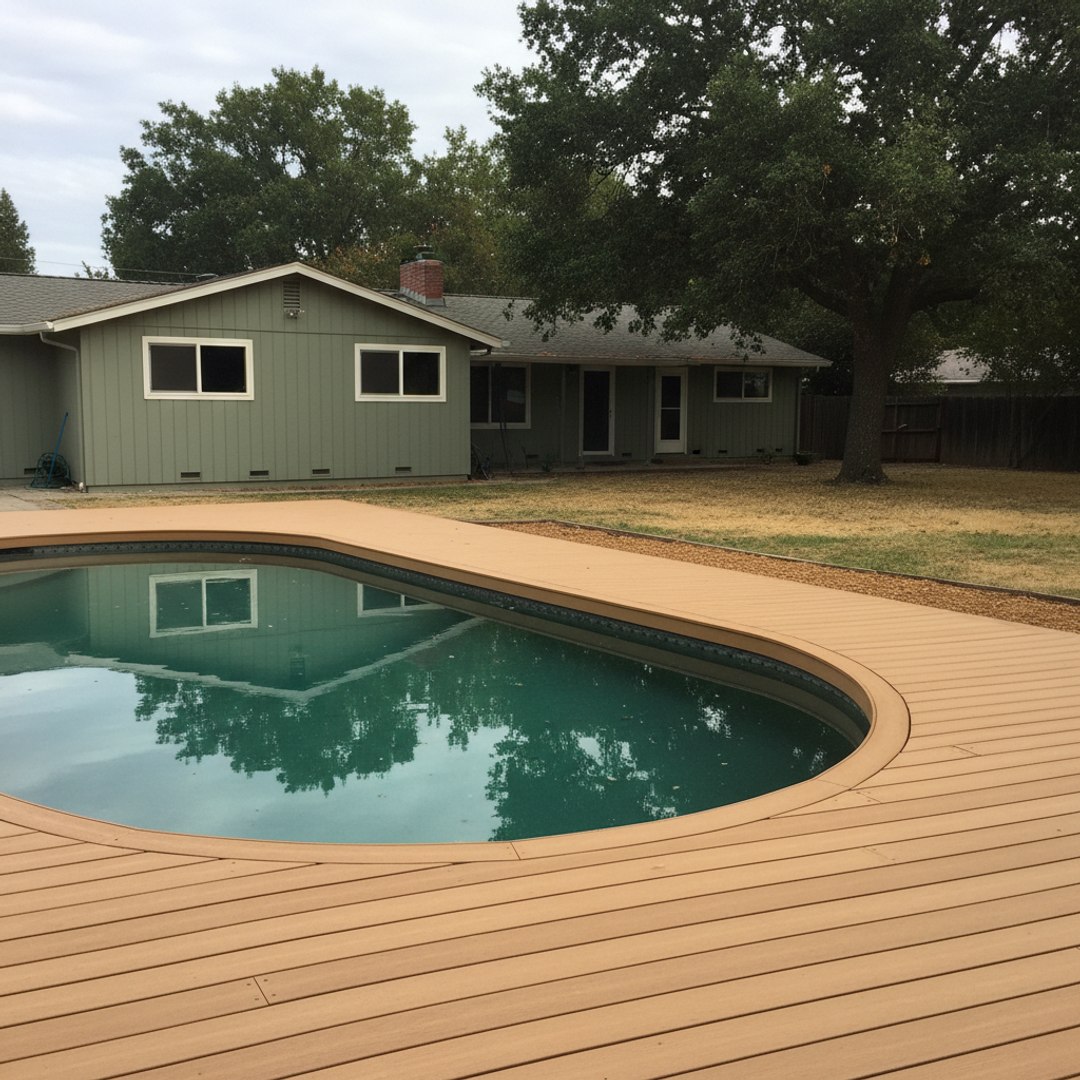 Pool Decks
