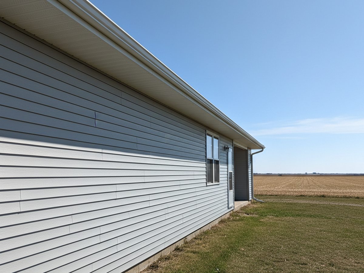 Metal Siding