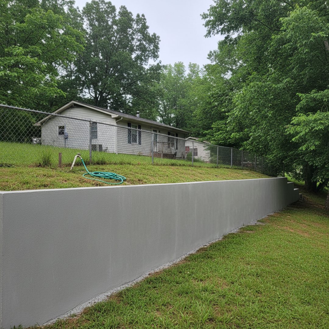 Concrete Sidewalks