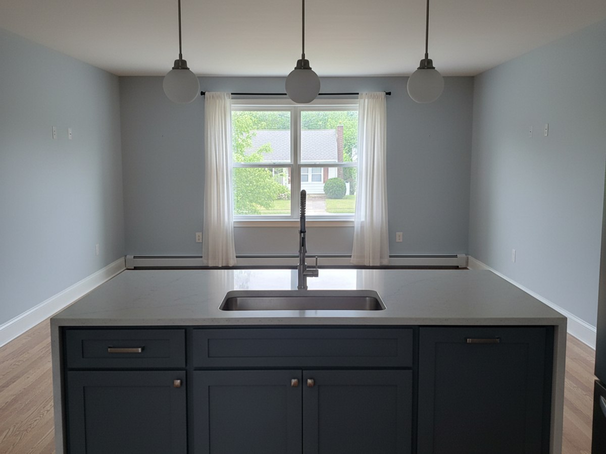 Cabinet Installation
