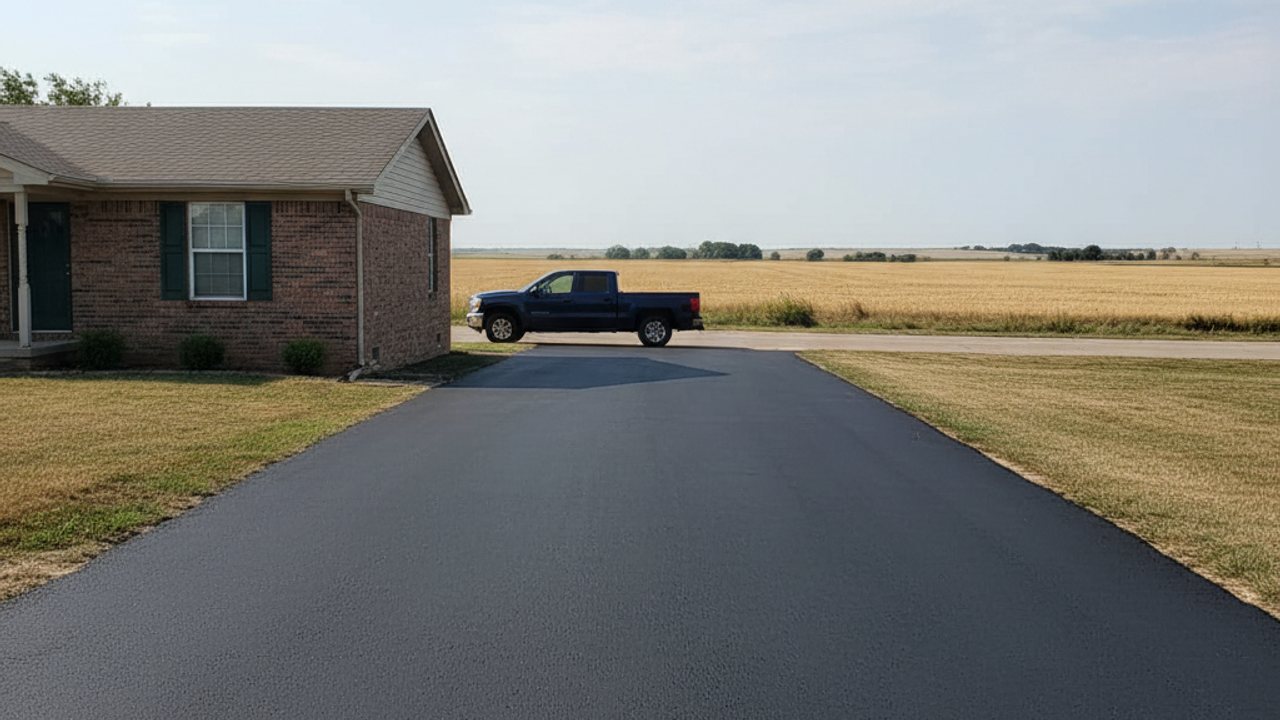 Asphalt Sealcoating in Clearwater 