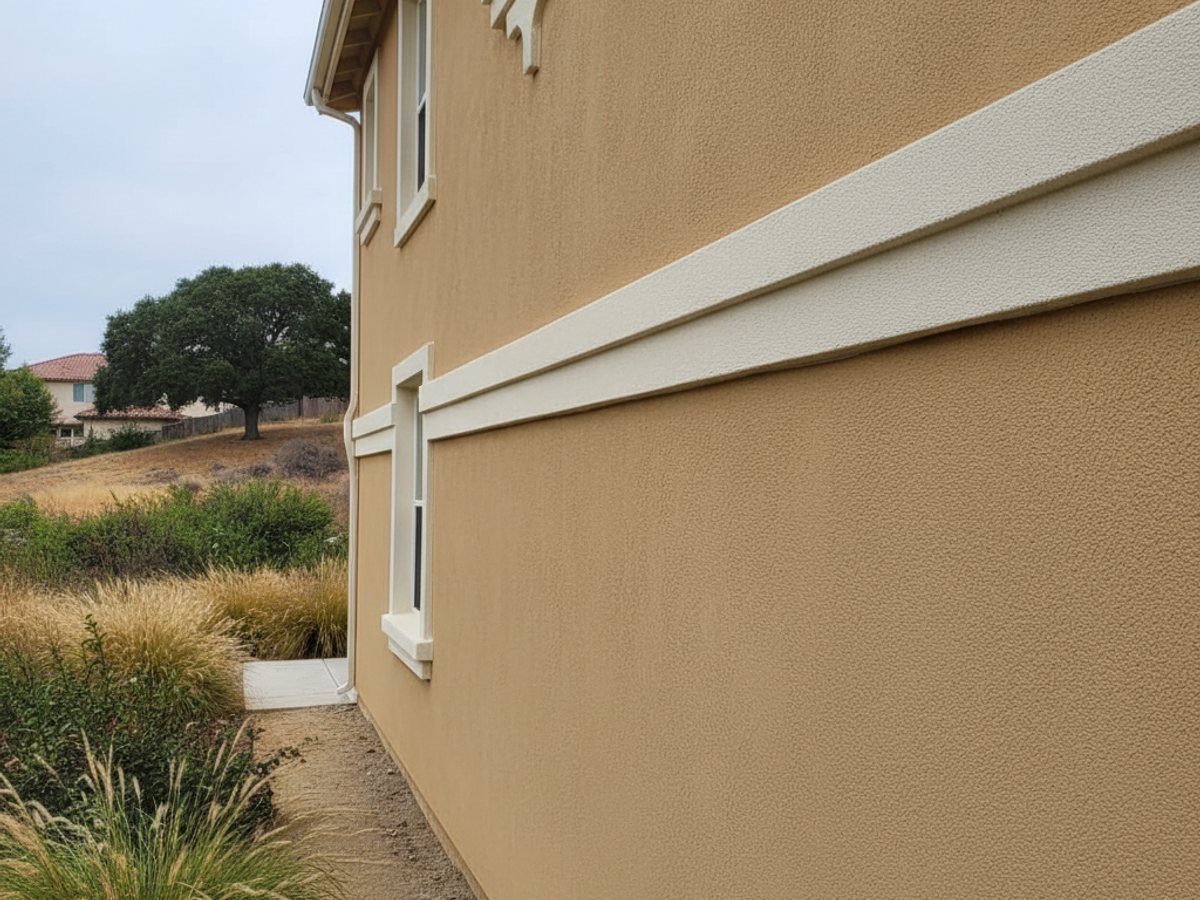 EIFS Installation