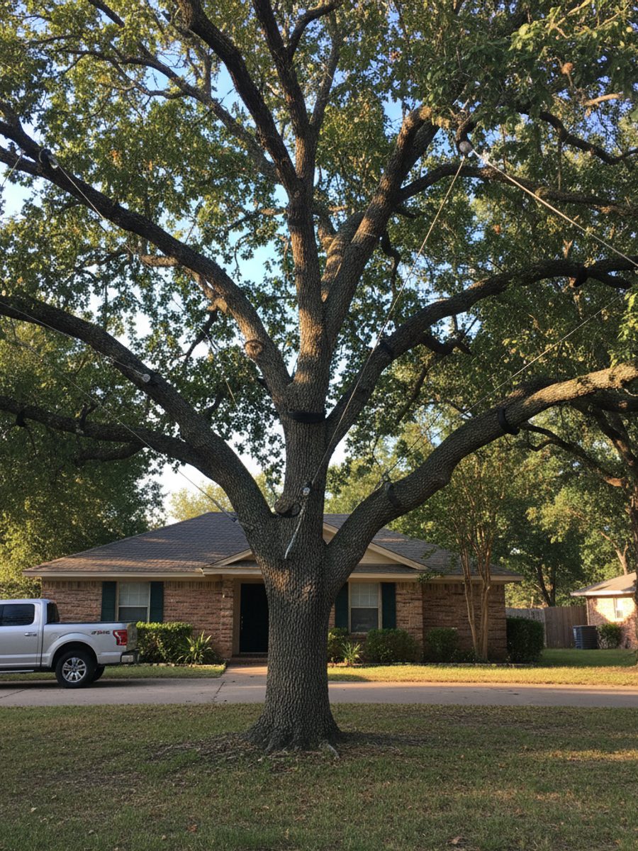 Emergency Tree Removal