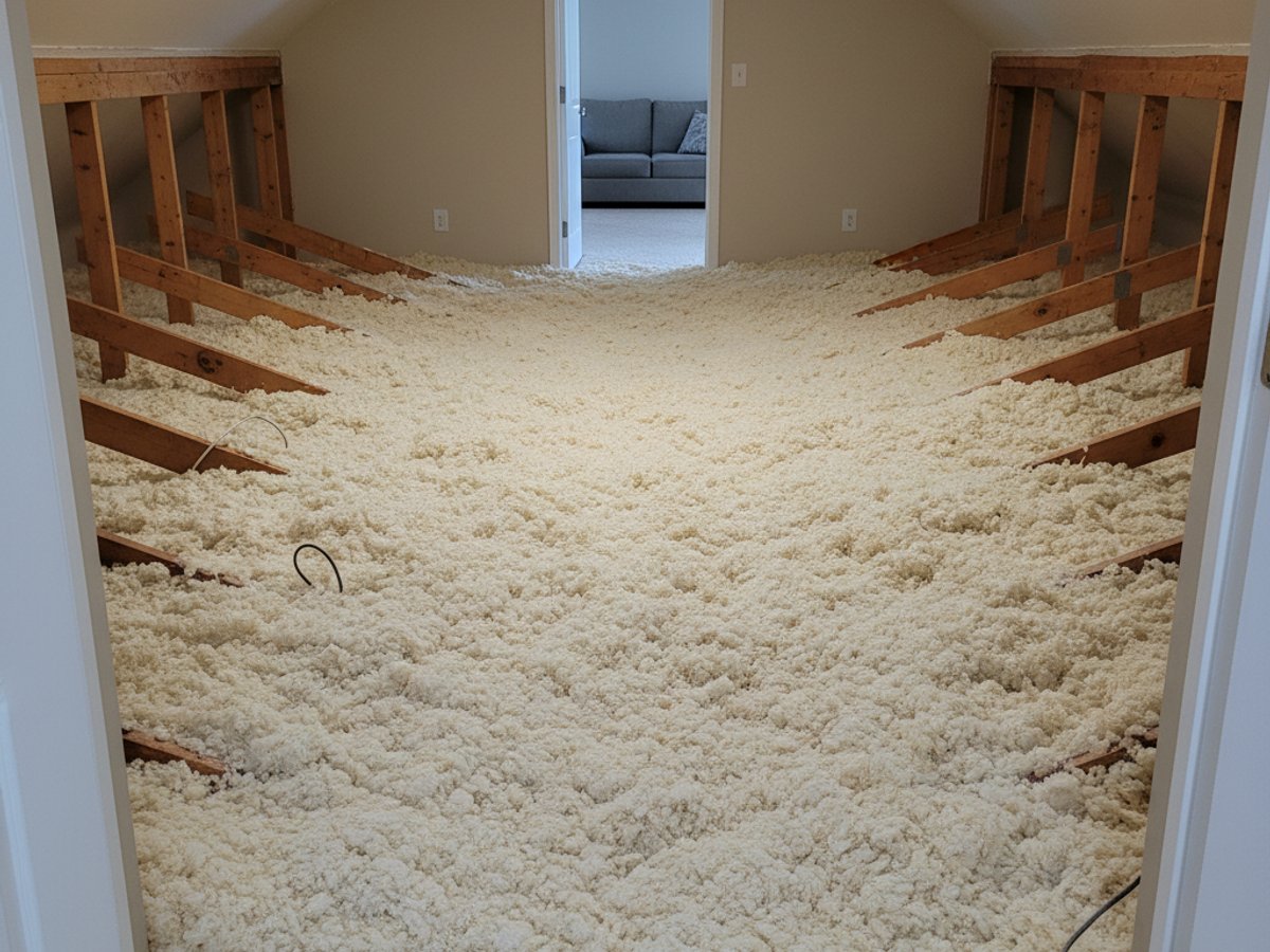 Basement Insulation