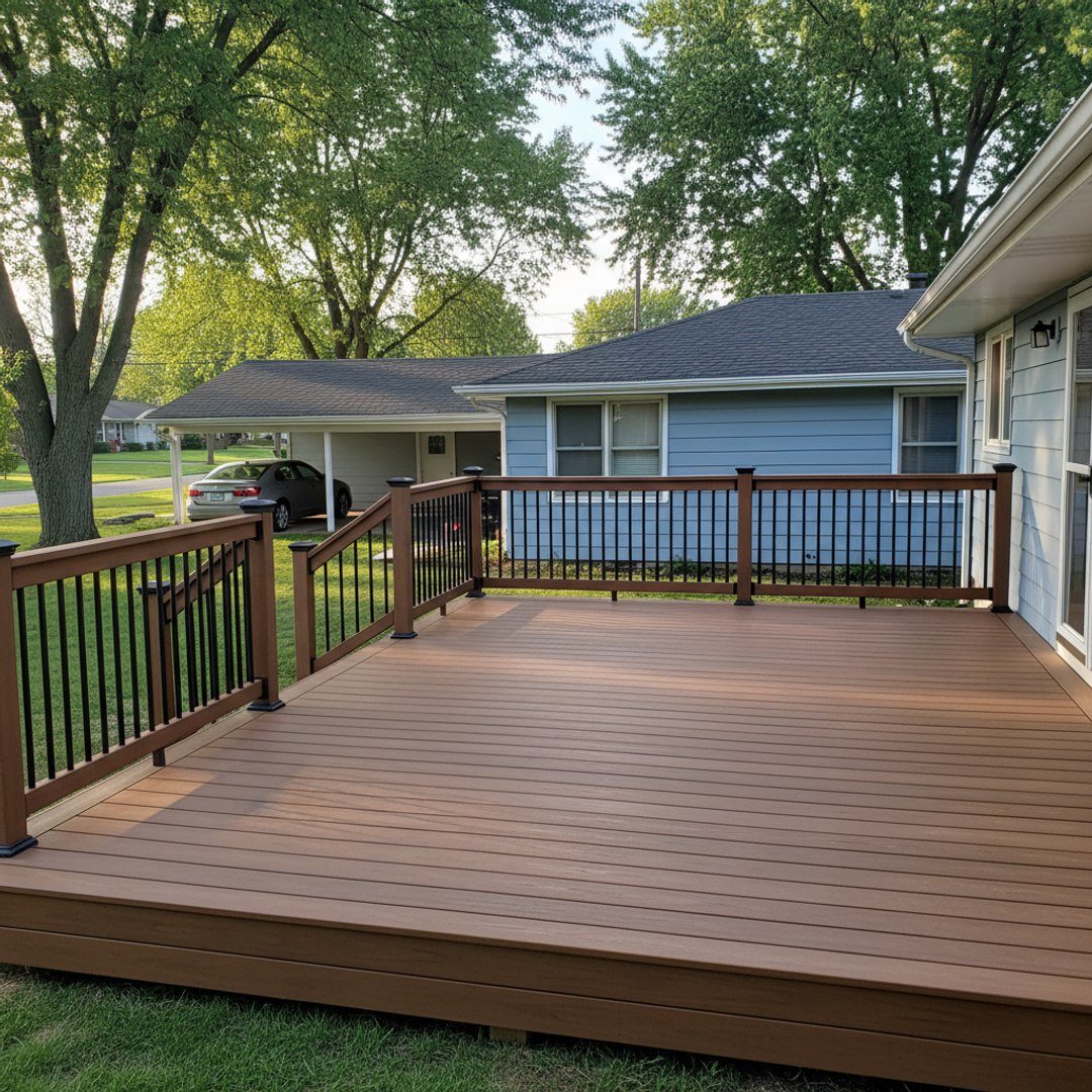 Deck Construction