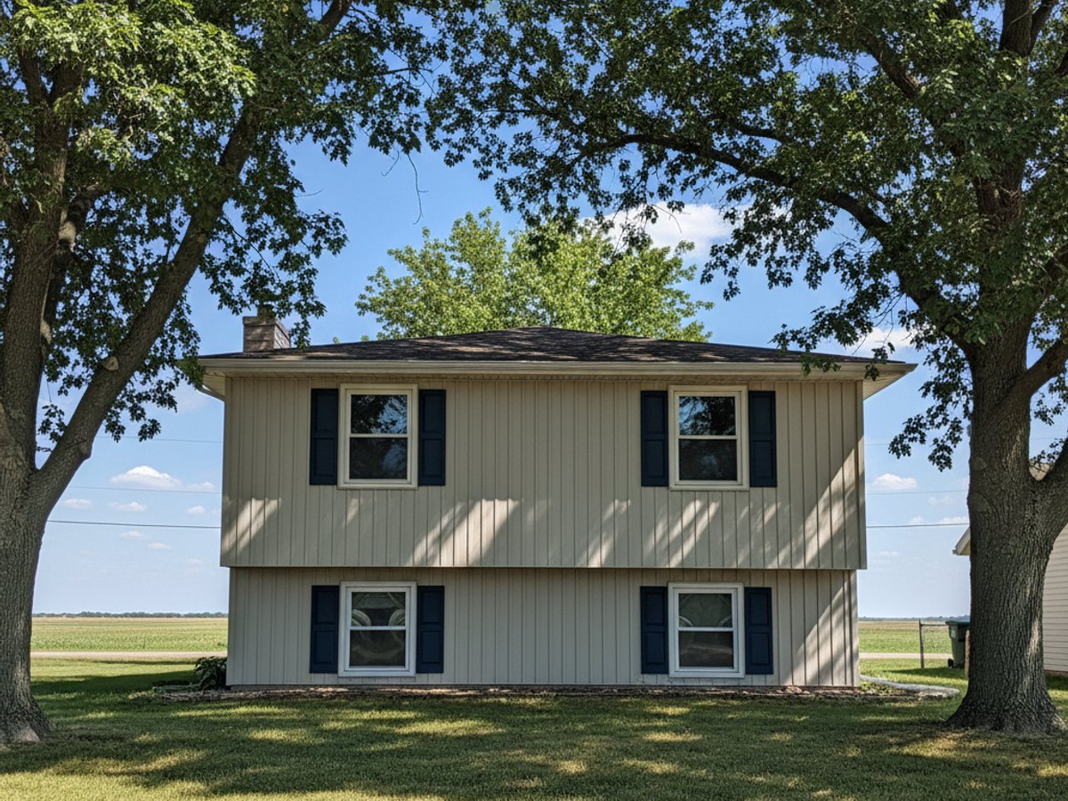 Siding Cleaning