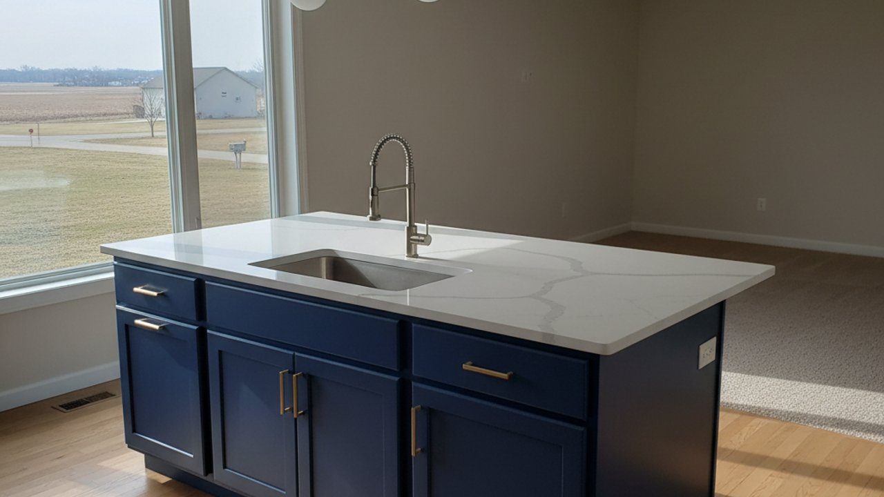 Cabinet Installation