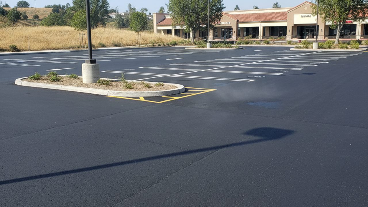 Asphalt Patching
