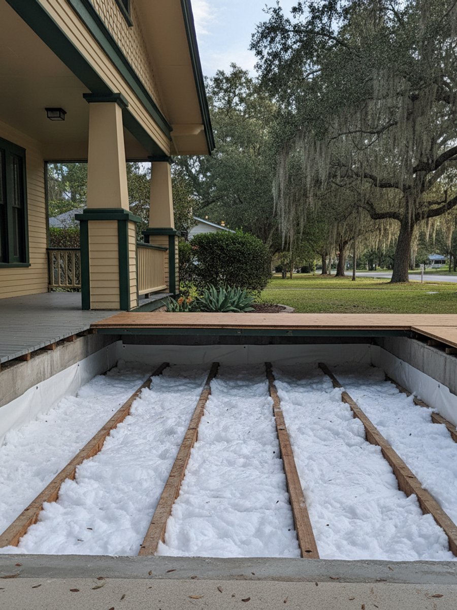 Garage Insulation