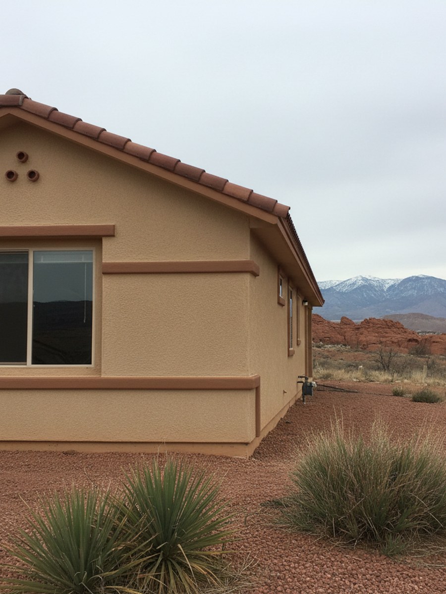 Stucco Removal