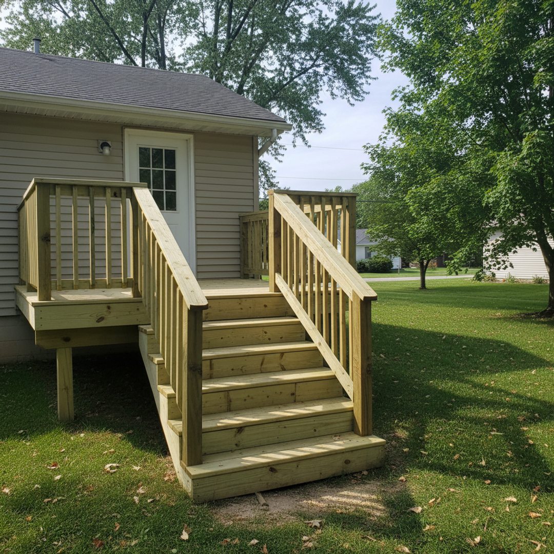 Pergola Construction