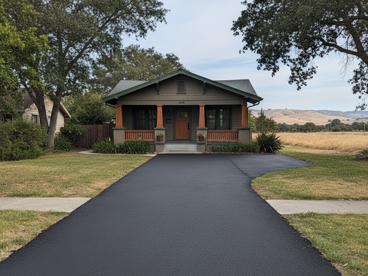 Residential Asphalt