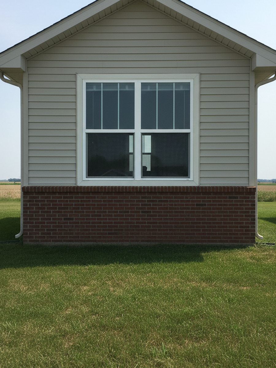 Classic Window Installation