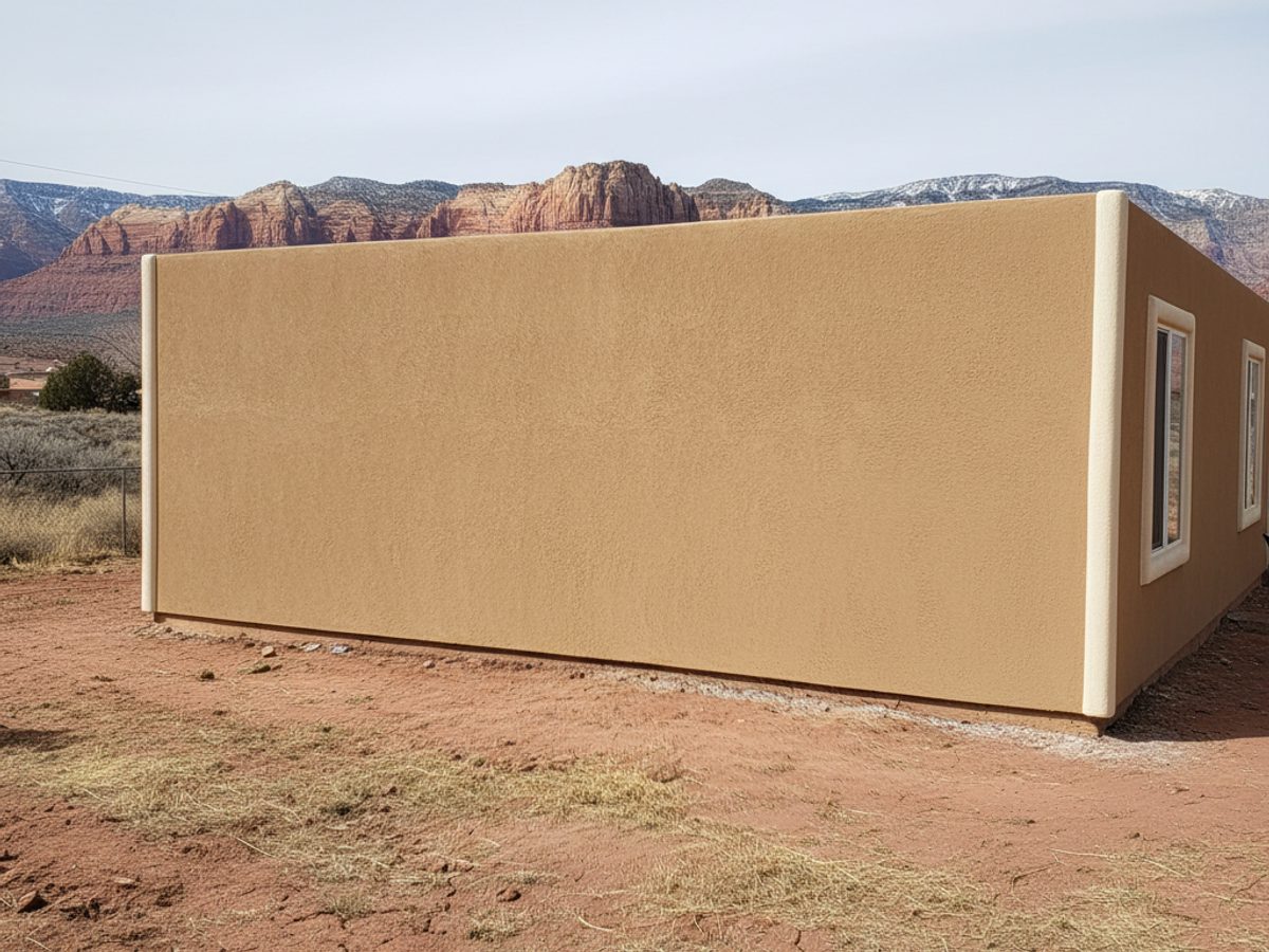 EIFS Installation