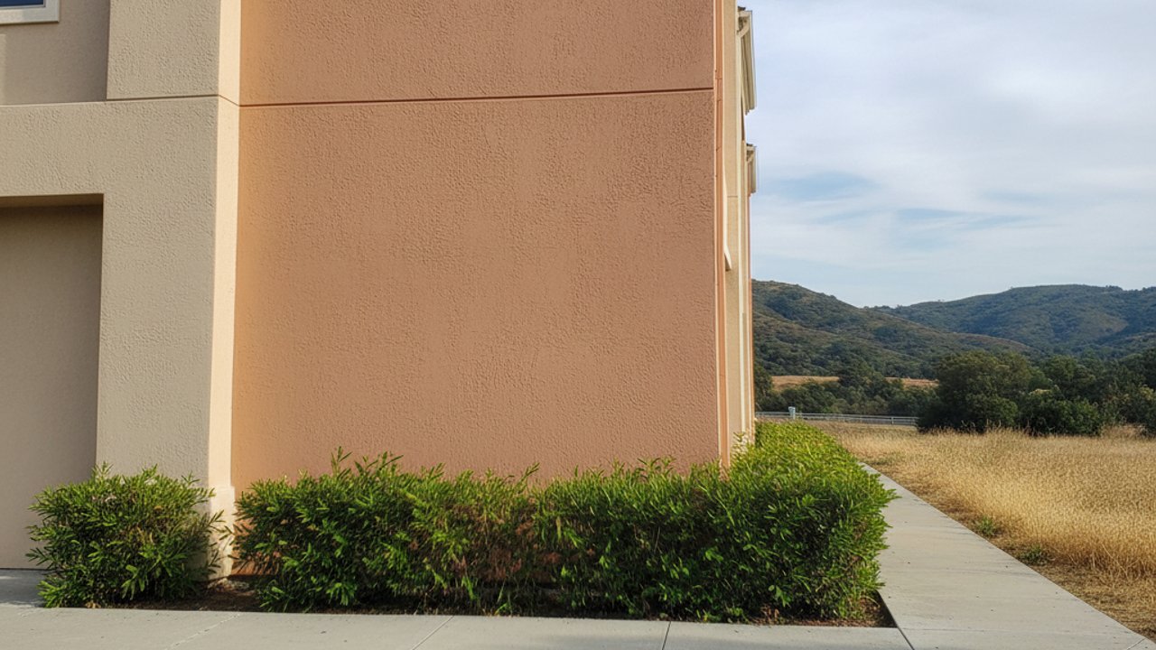Commercial Stucco