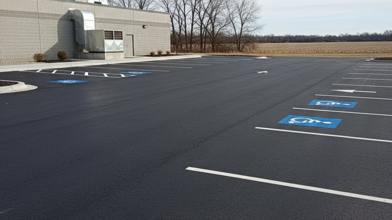 Driveway Paving