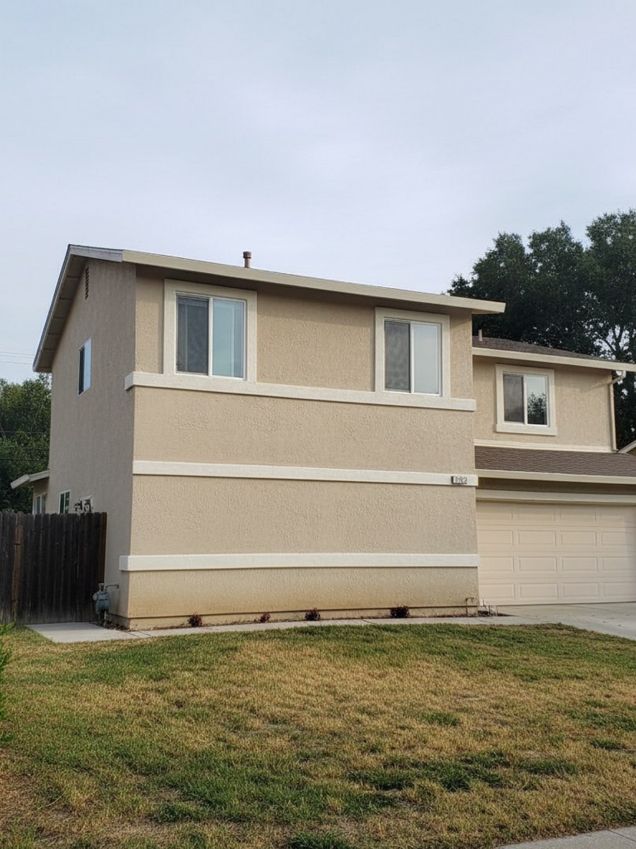 Stucco Removal