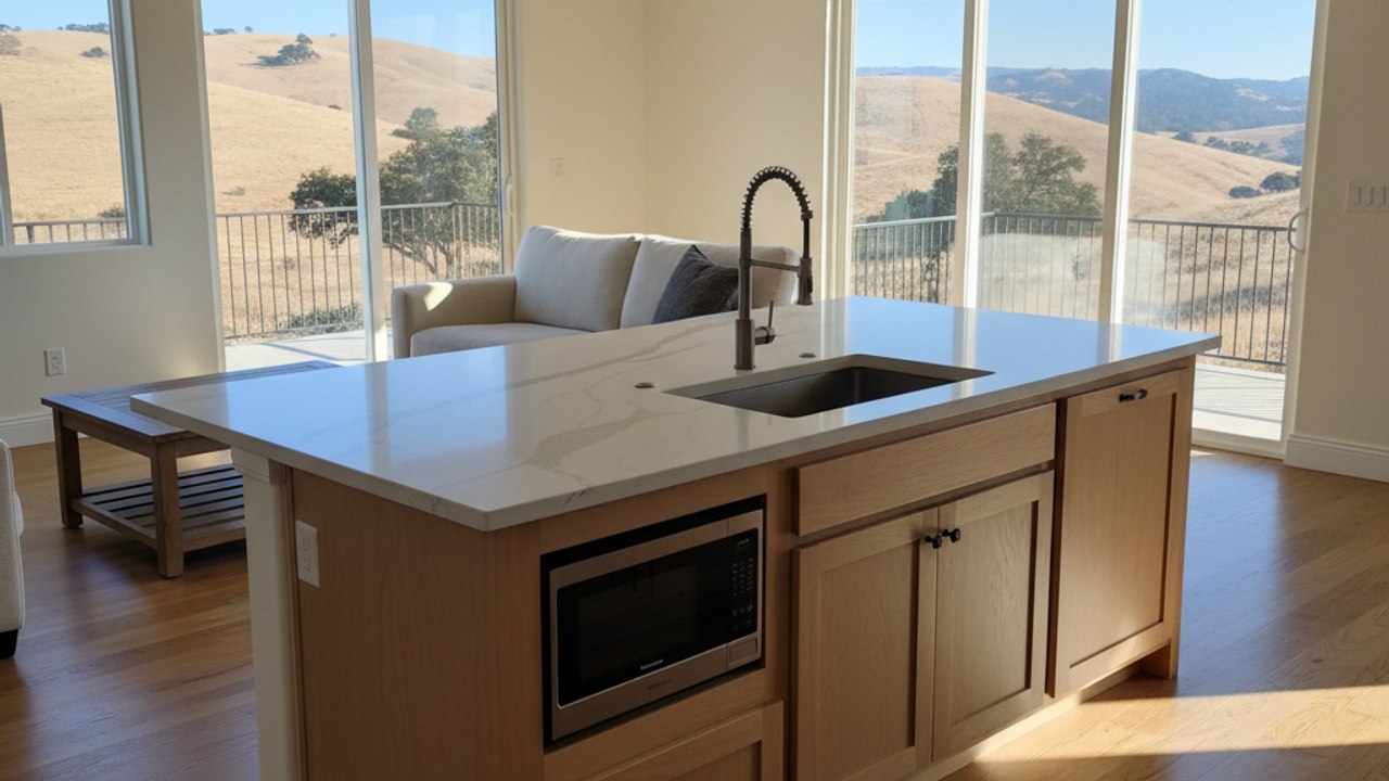 Cabinet Installation