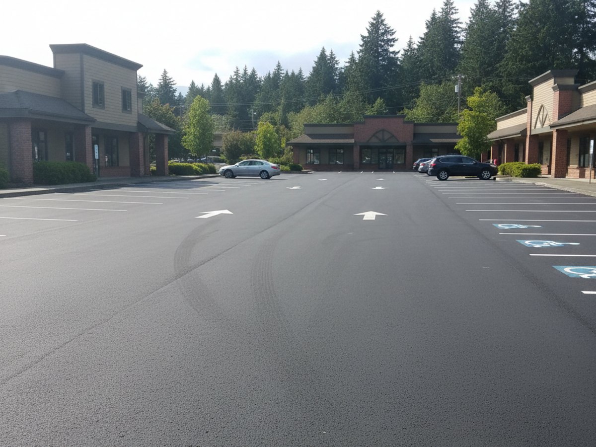 Driveway Paving
