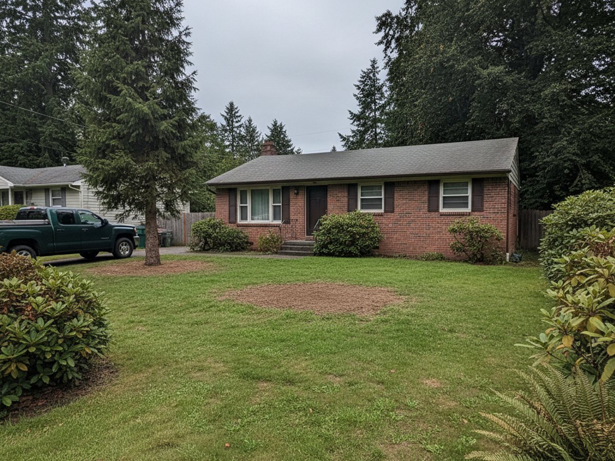 Stump Grinding & Removal