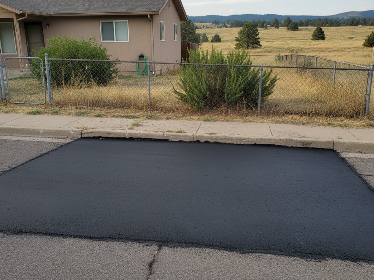Asphalt Repair