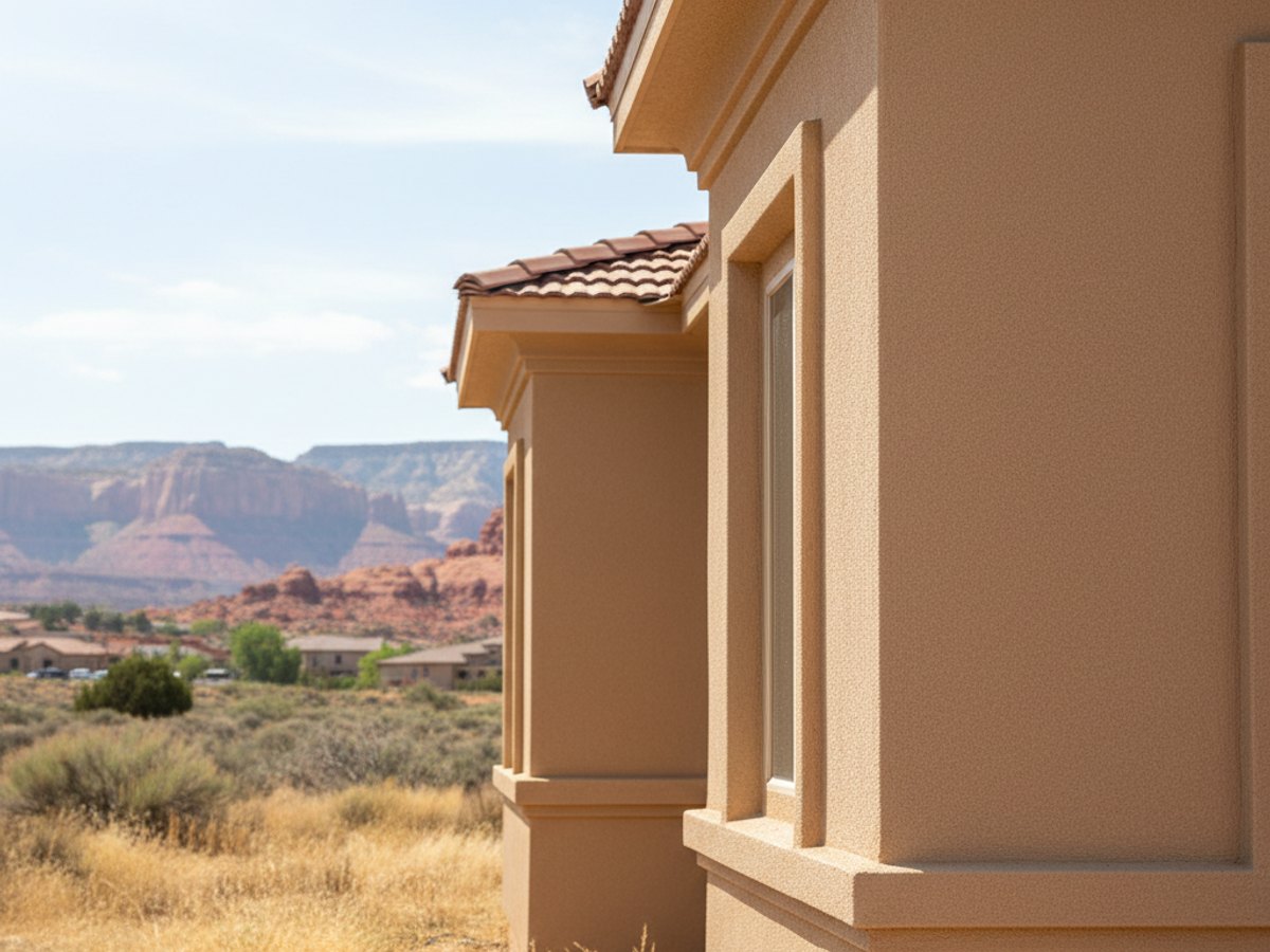 EIFS Installation