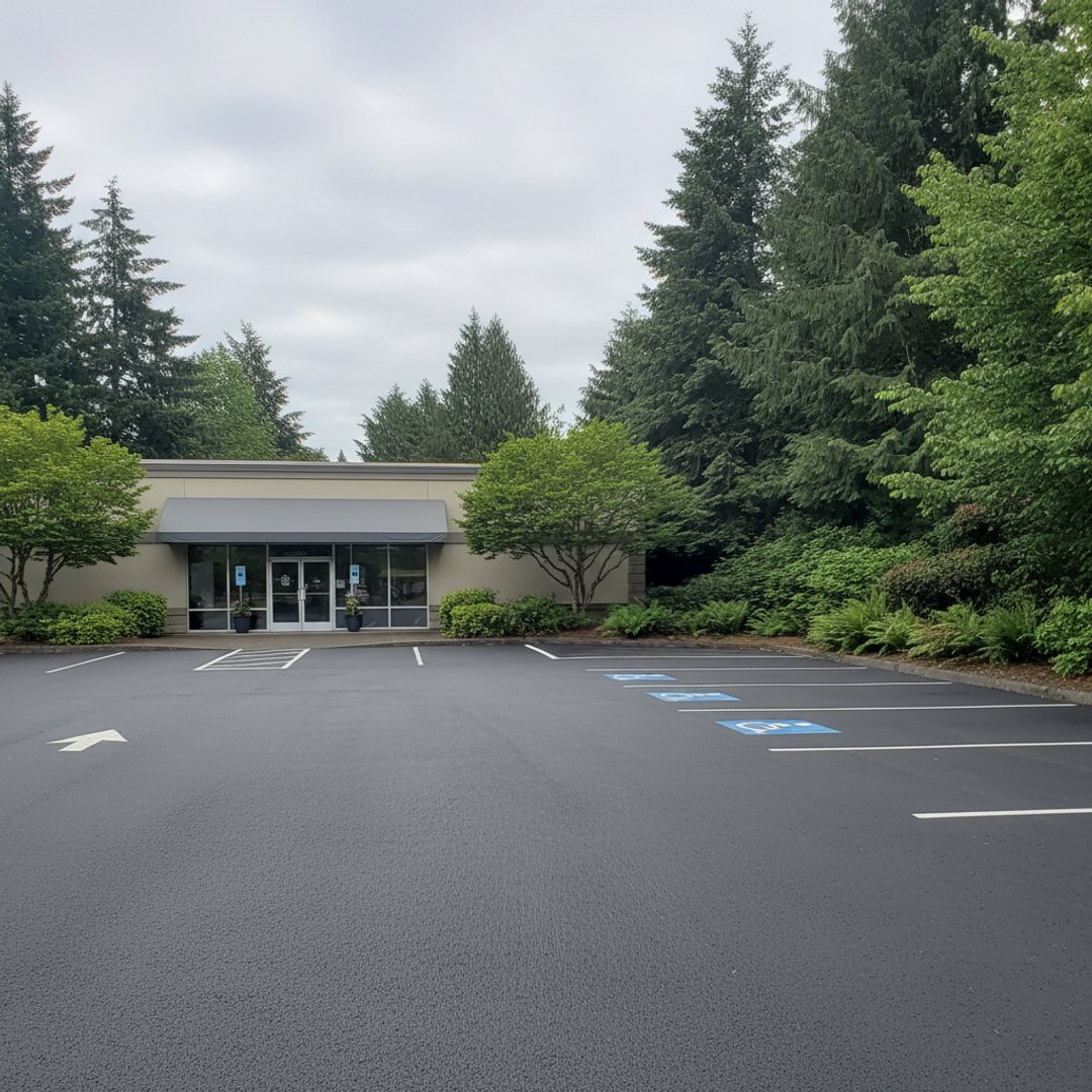 Driveway Paving in Portland