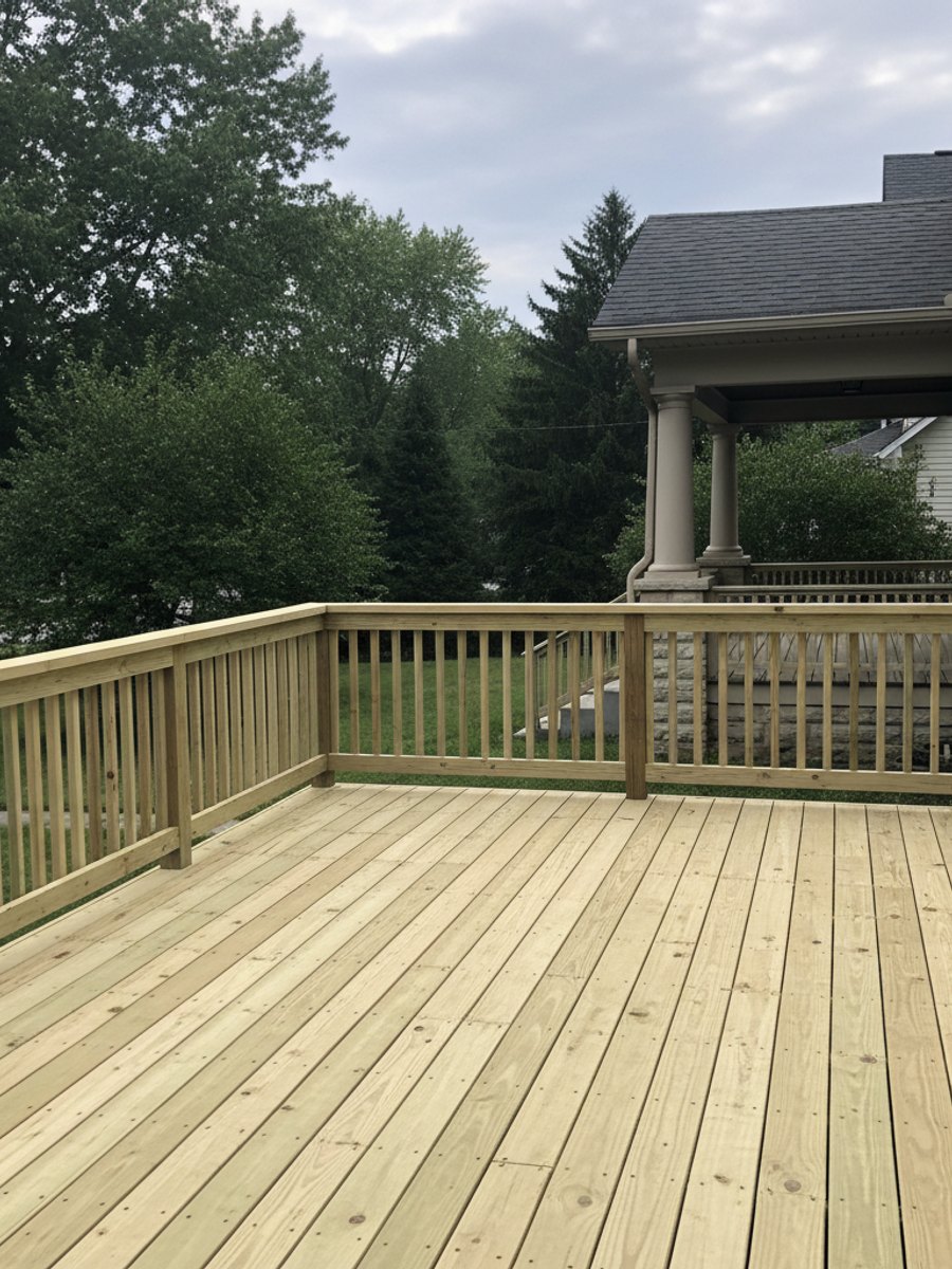Wooden Decks