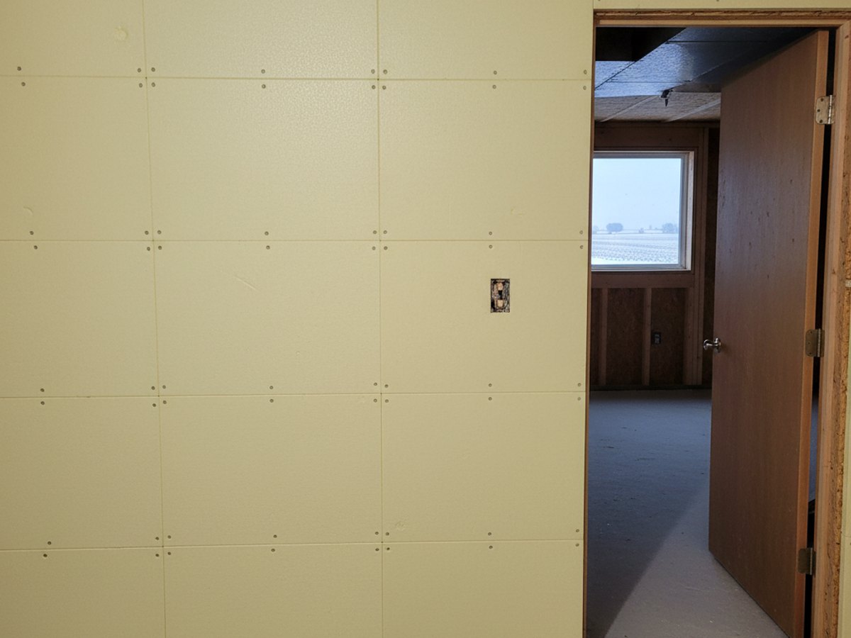 Blown-In Insulation