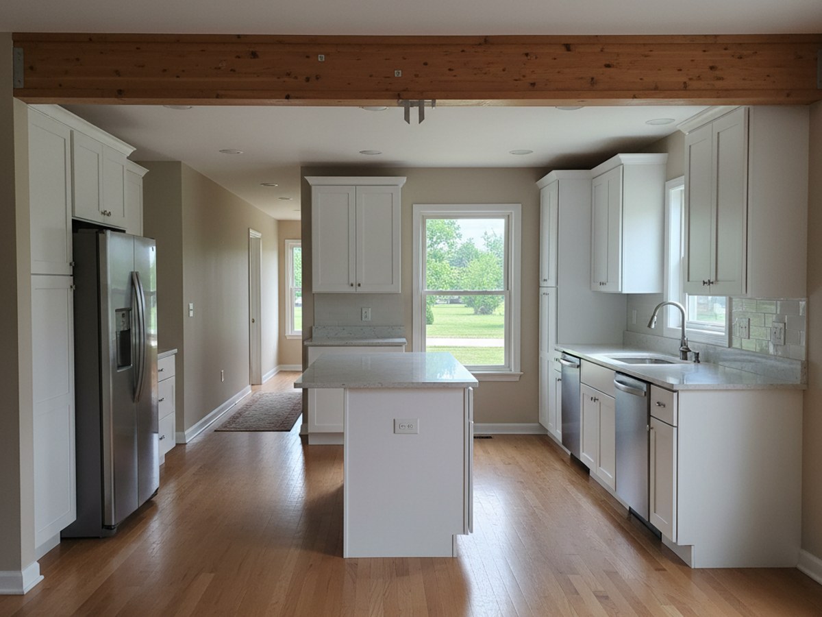 Kitchen Flooring
