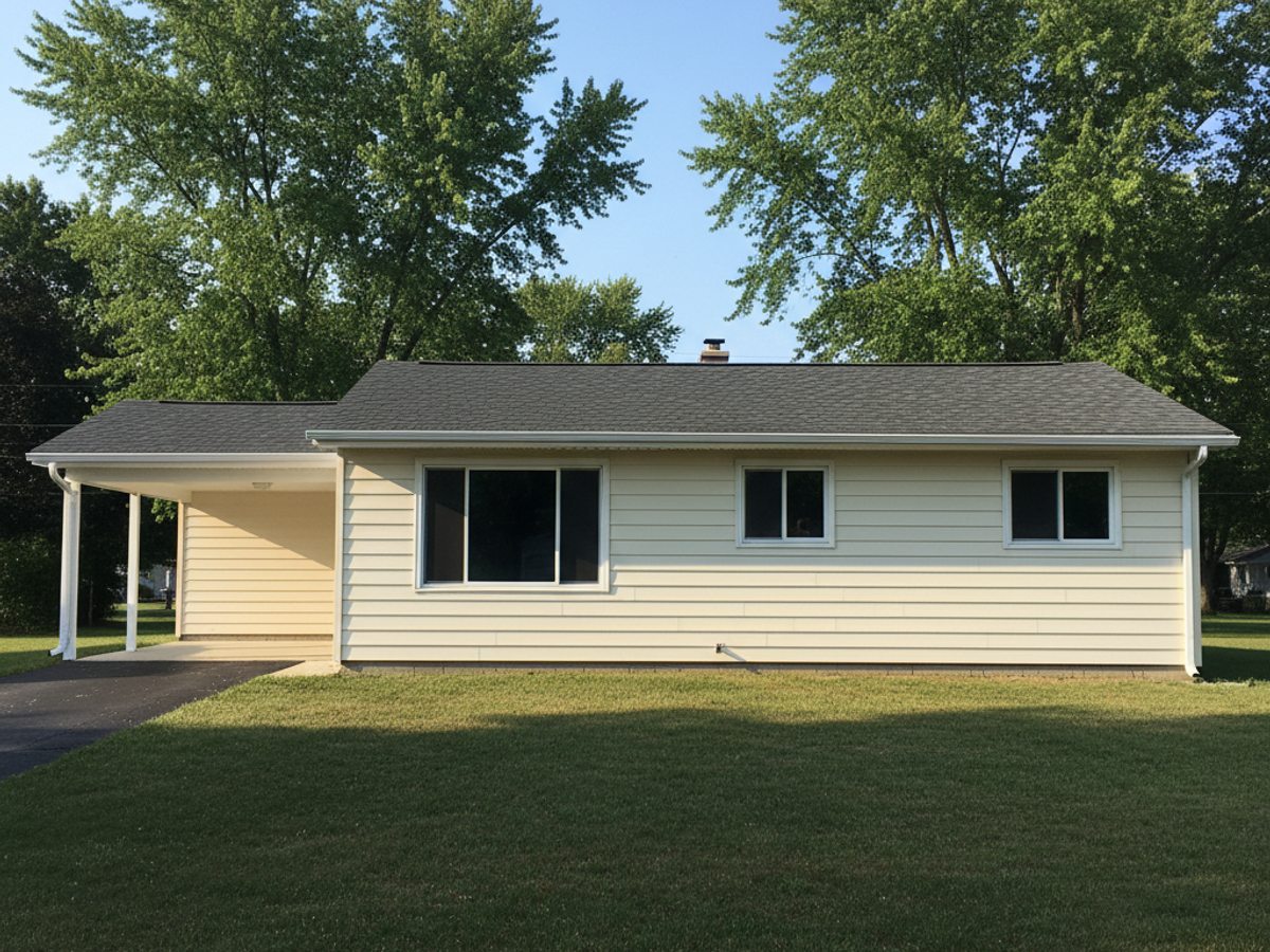Metal Siding