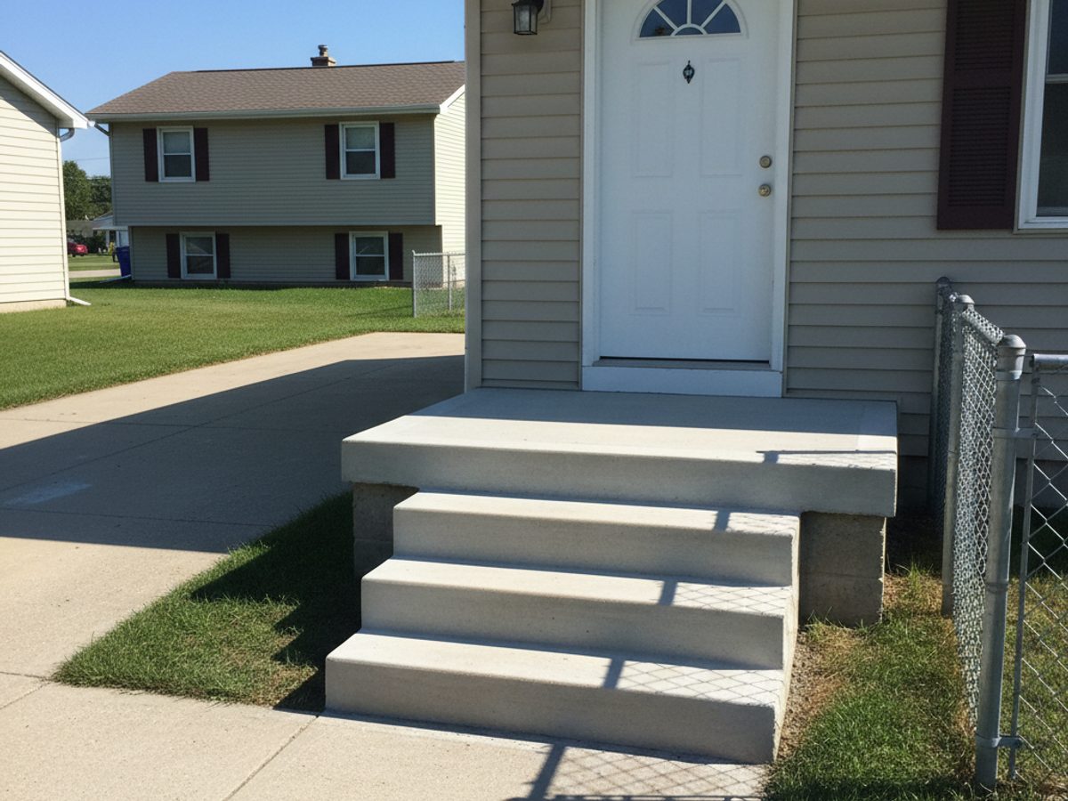 Concrete Staining