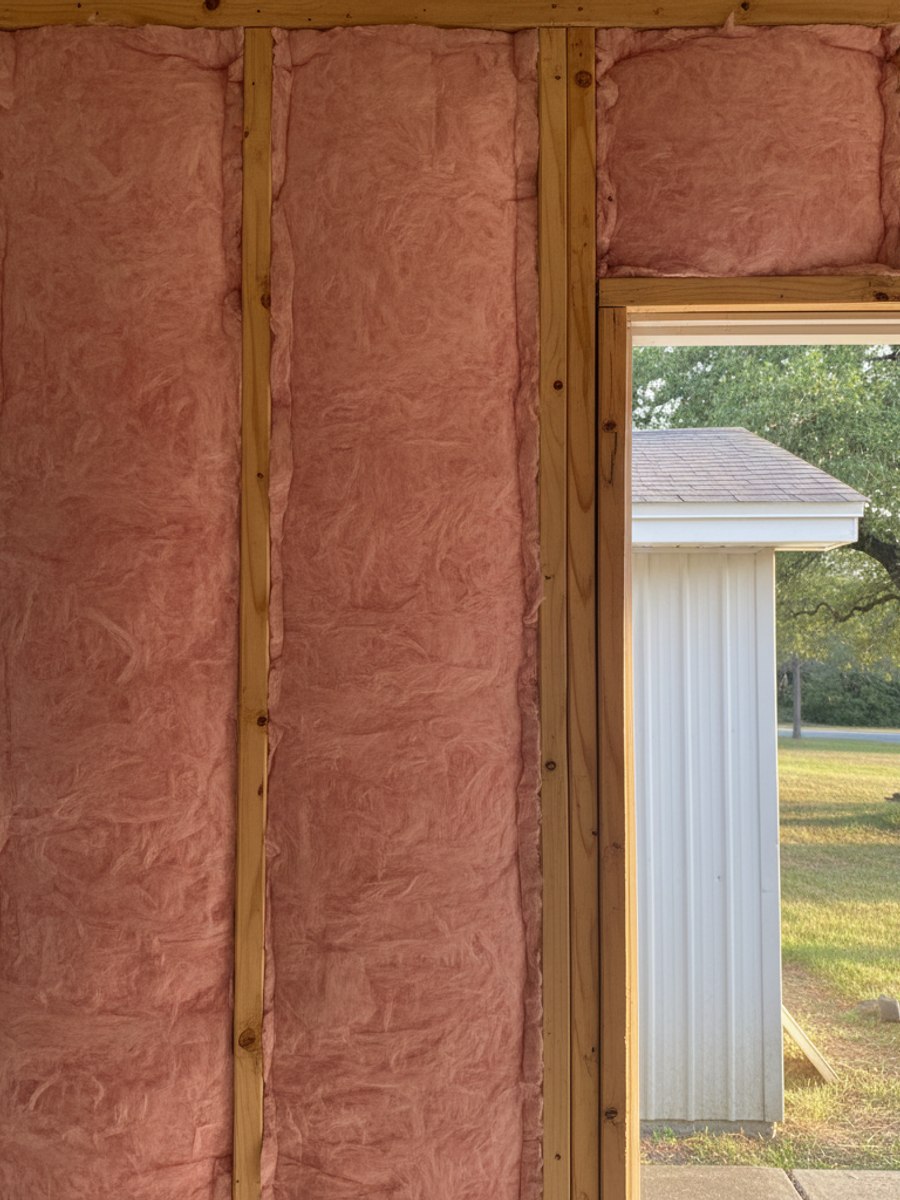 Attic Insulation