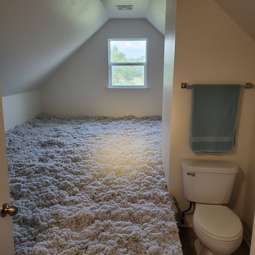 Crawl Space Insulation