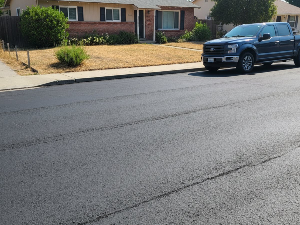 Asphalt Repair in Santa Ana, CA