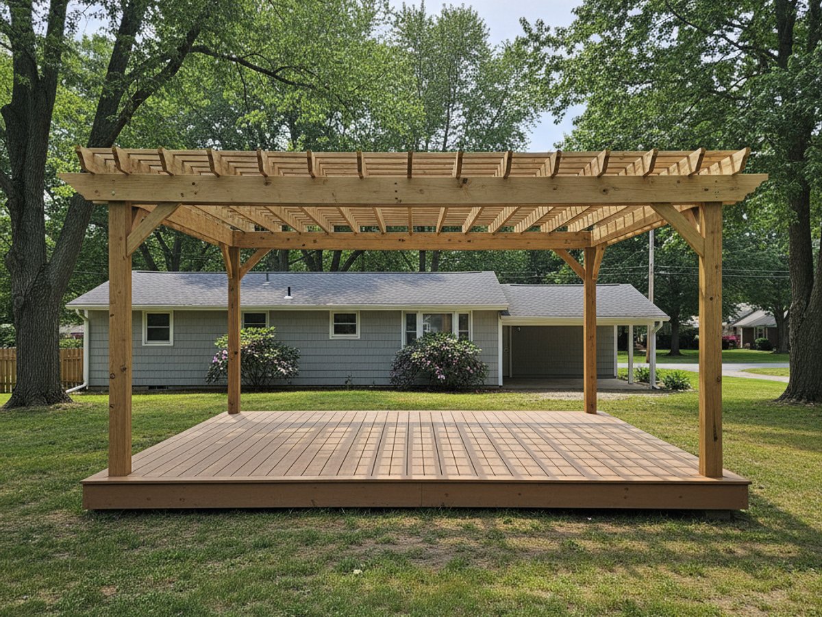 Deck Repair in New Britain