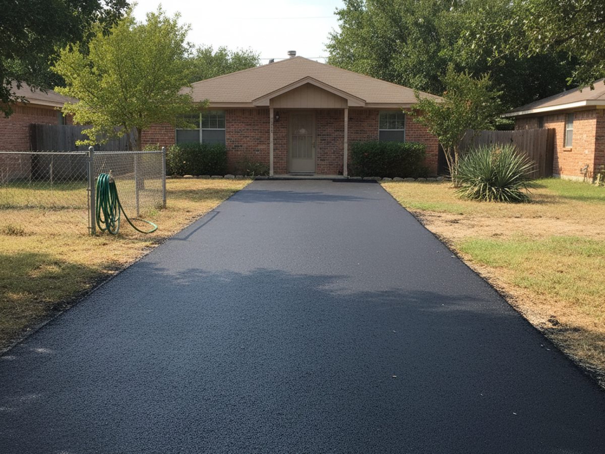 Residential Asphalt