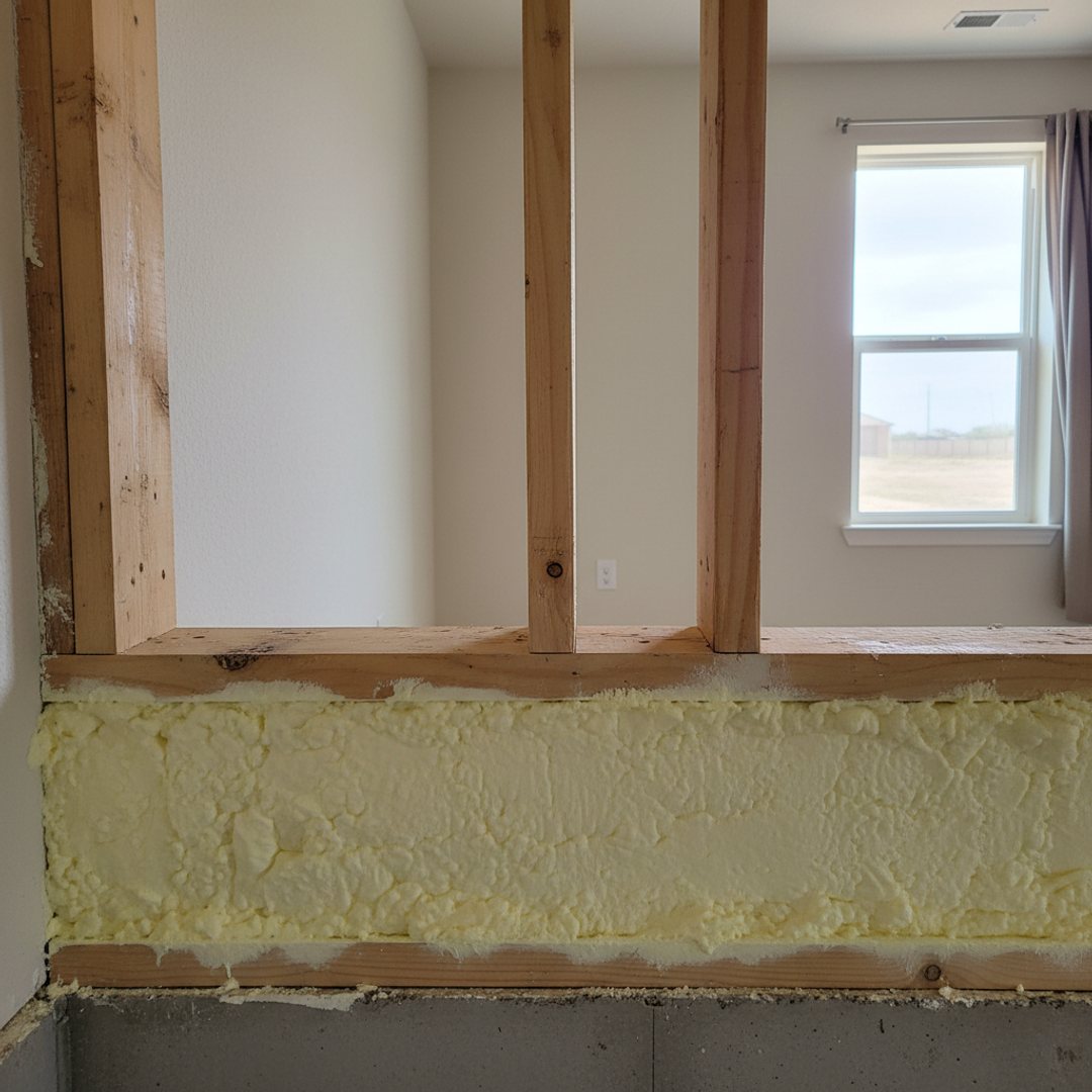 Closed Cell Spray Foam