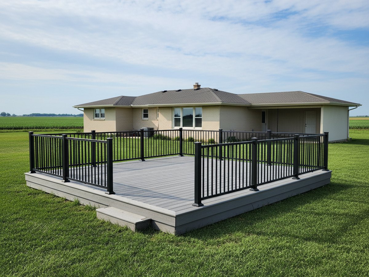 Composite Decks
