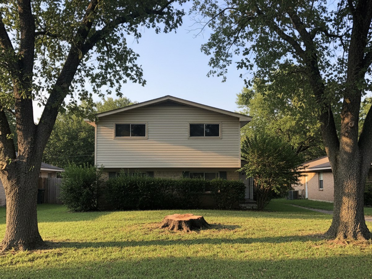 Stump Grinding & Removal