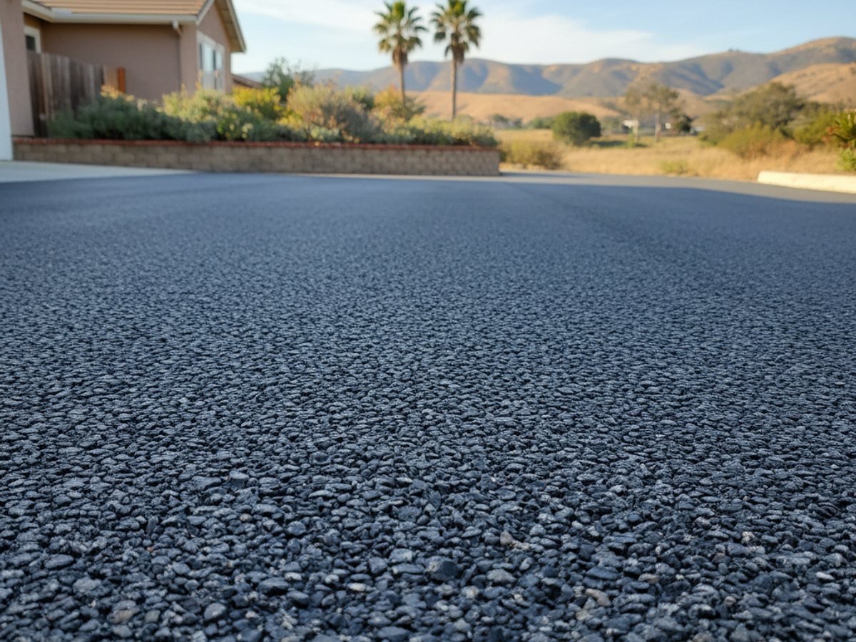 Asphalt Paving