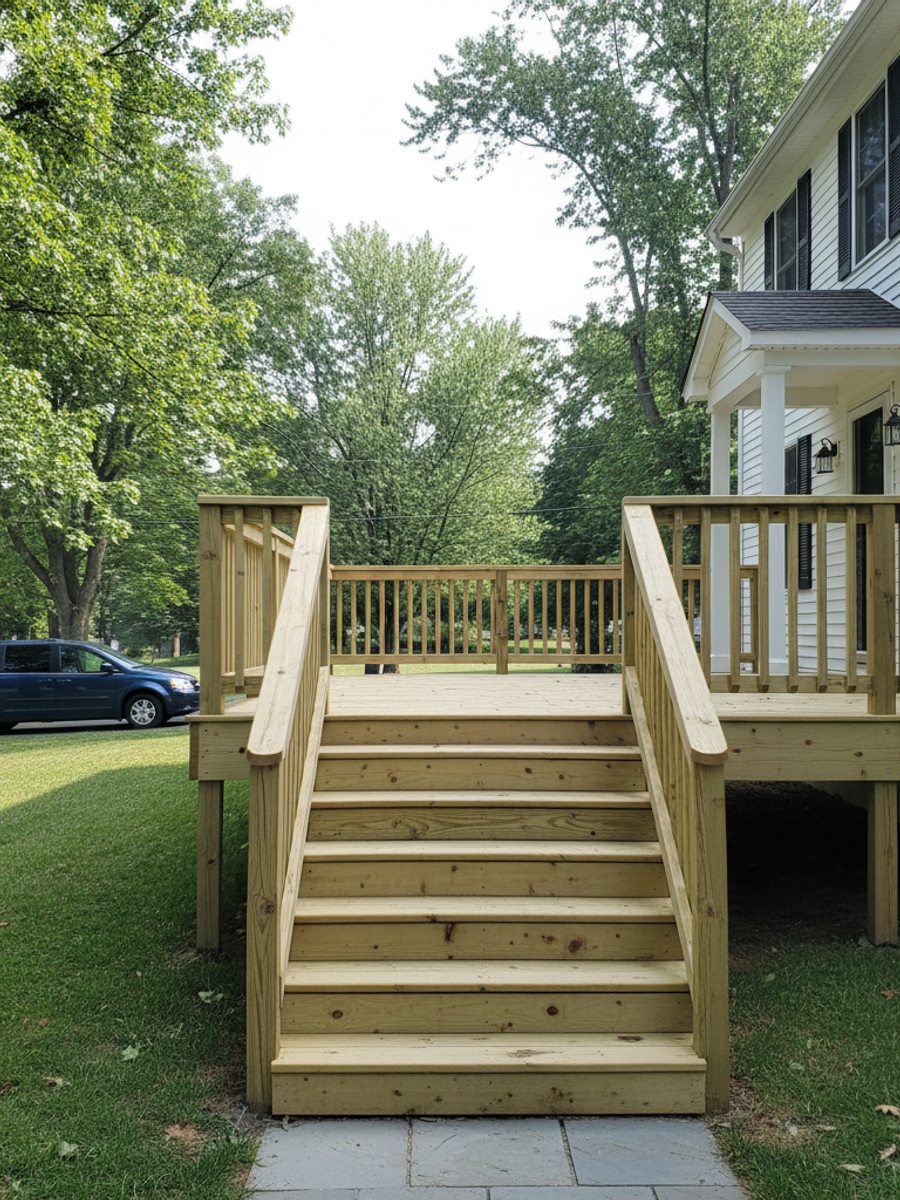 Pergola Construction