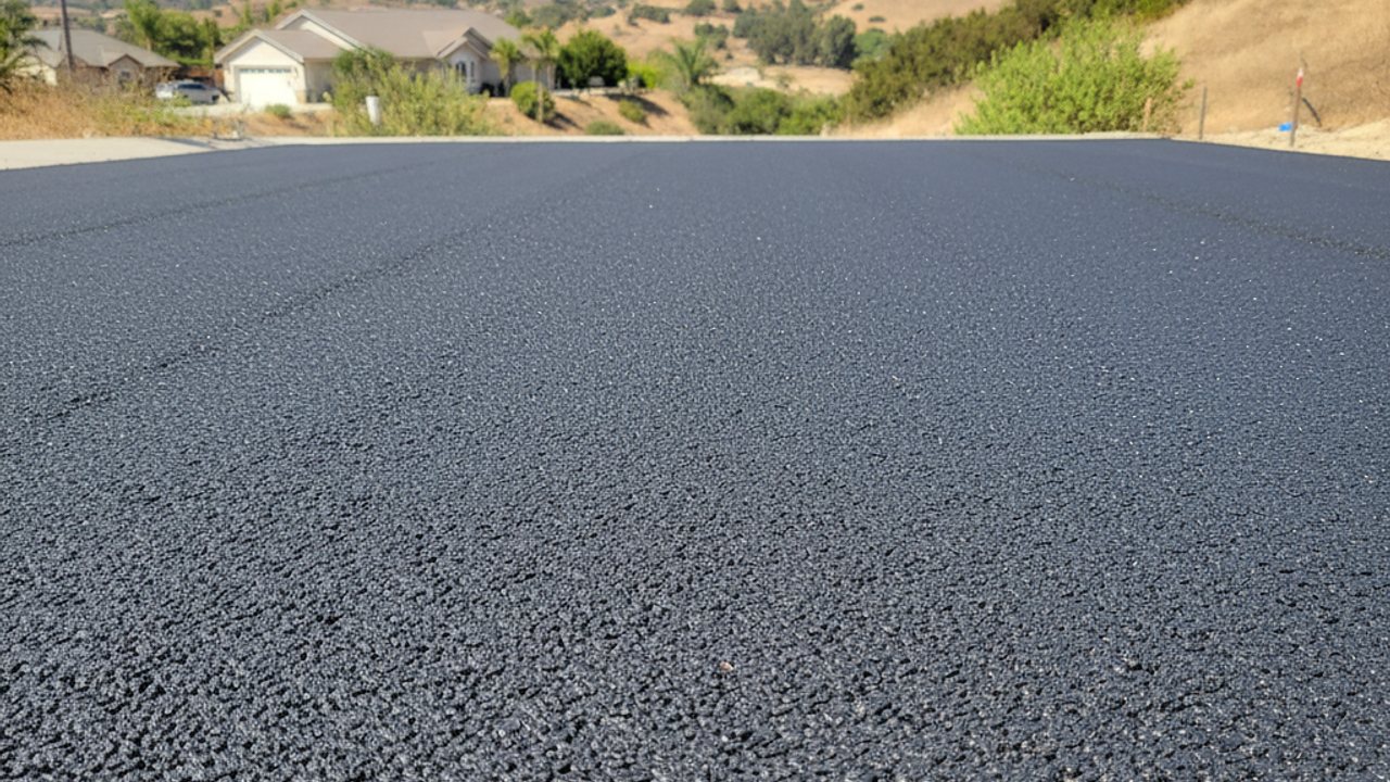Asphalt Paving