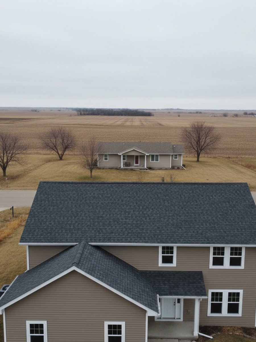 Roof Repair in Papillion
