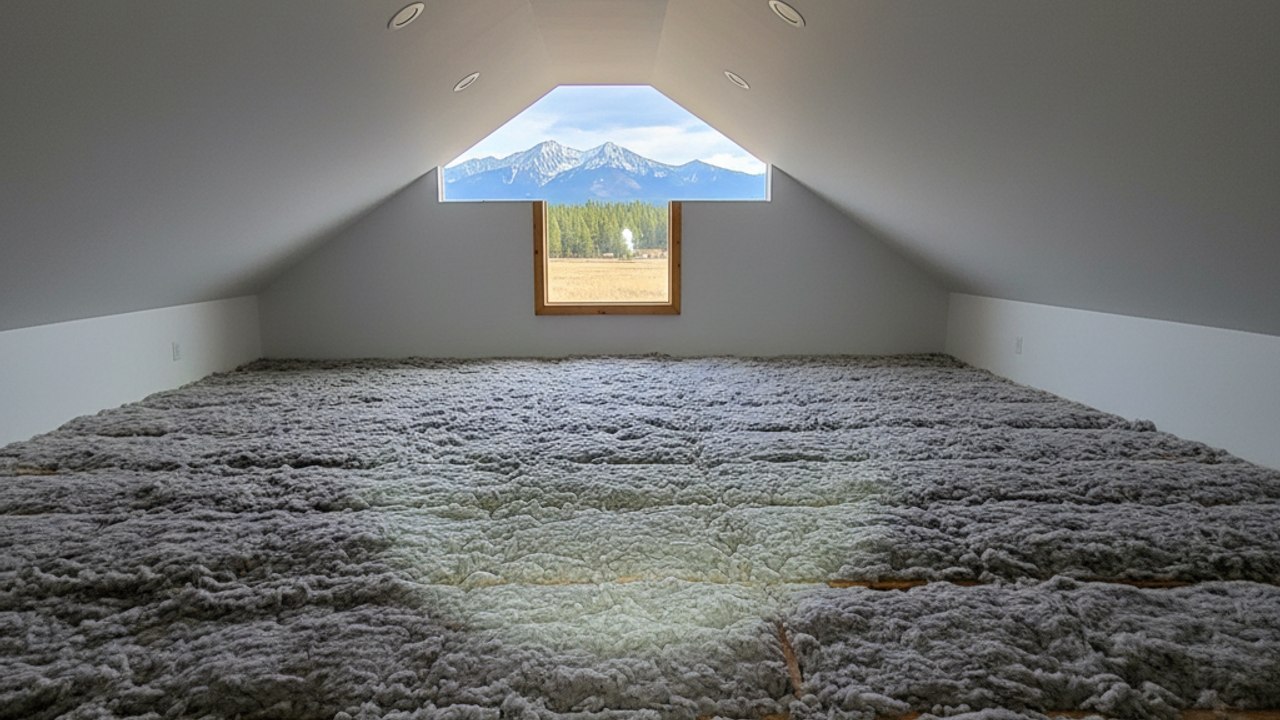 Crawl Space Insulation