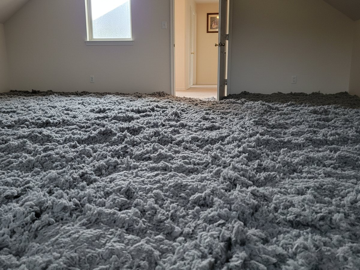 Open Cell Spray Foam