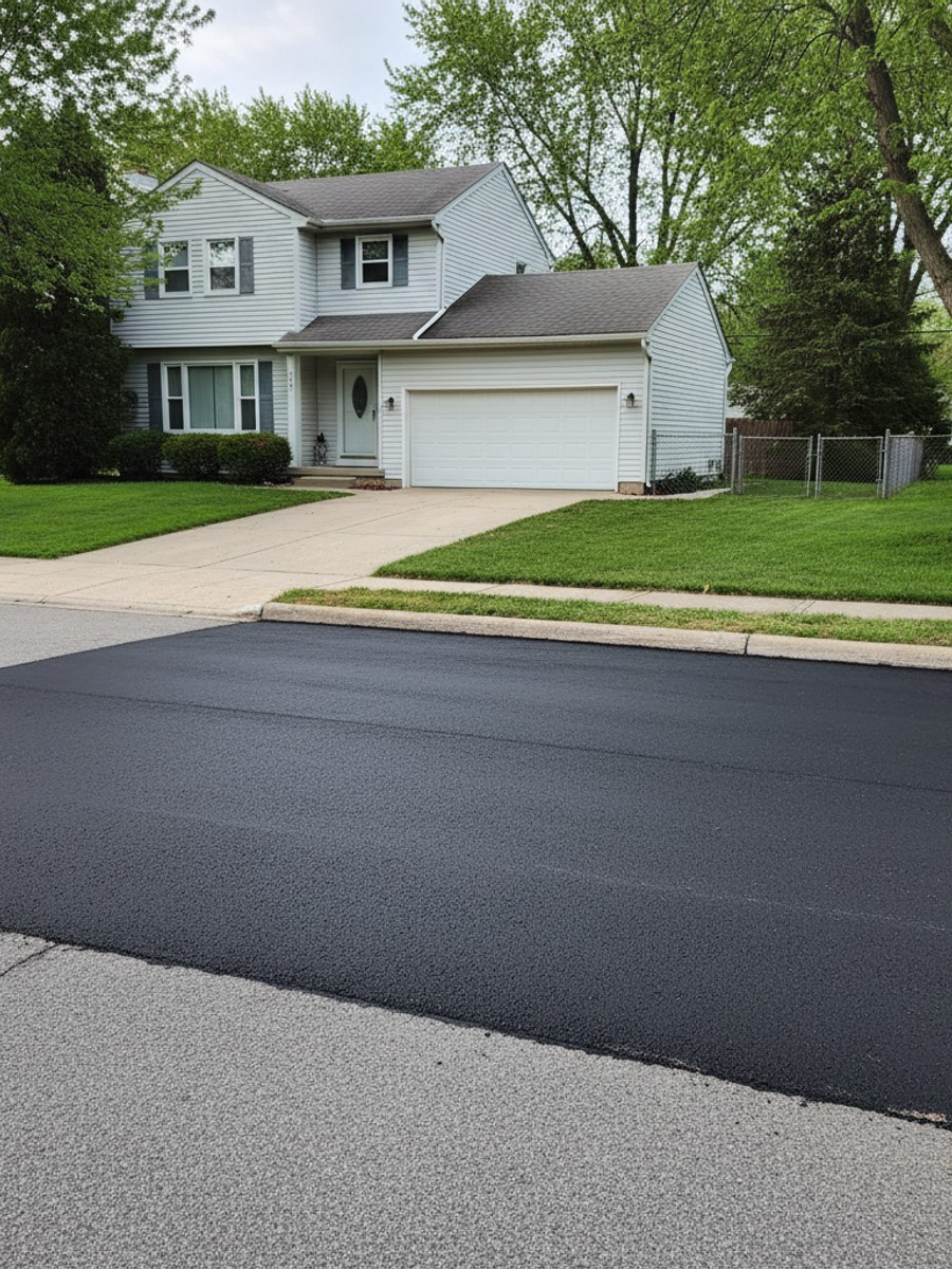 Asphalt Repair in Cincinnati 